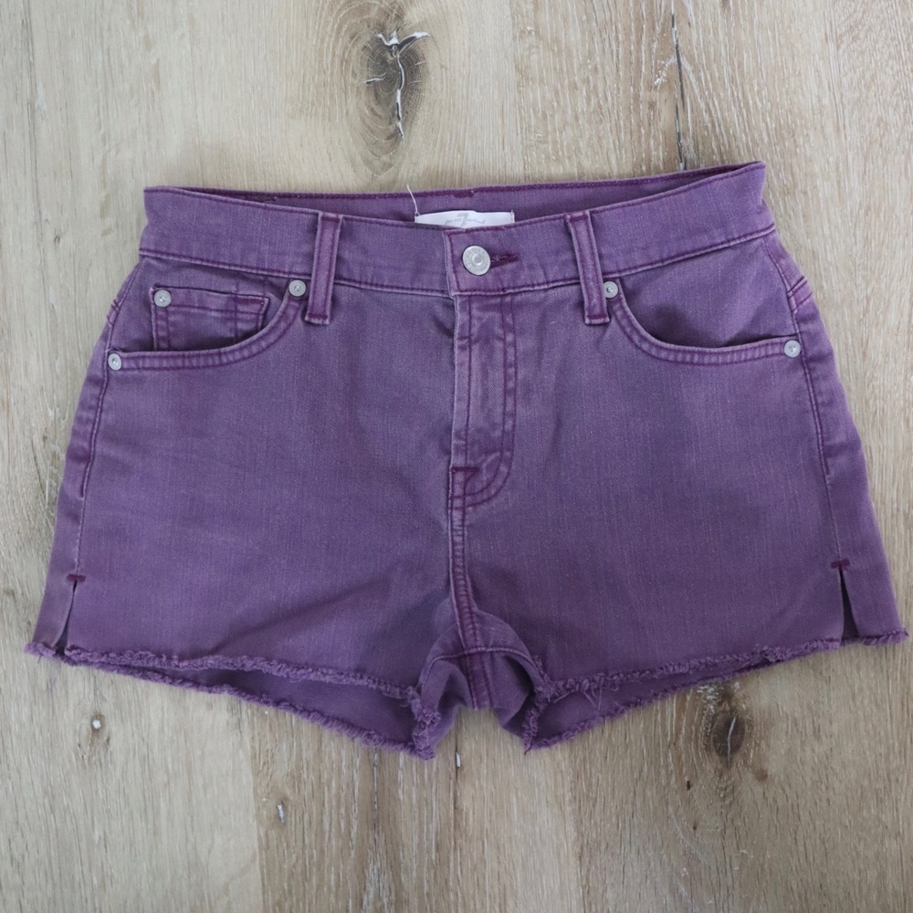 7 For All Mankind Shorts